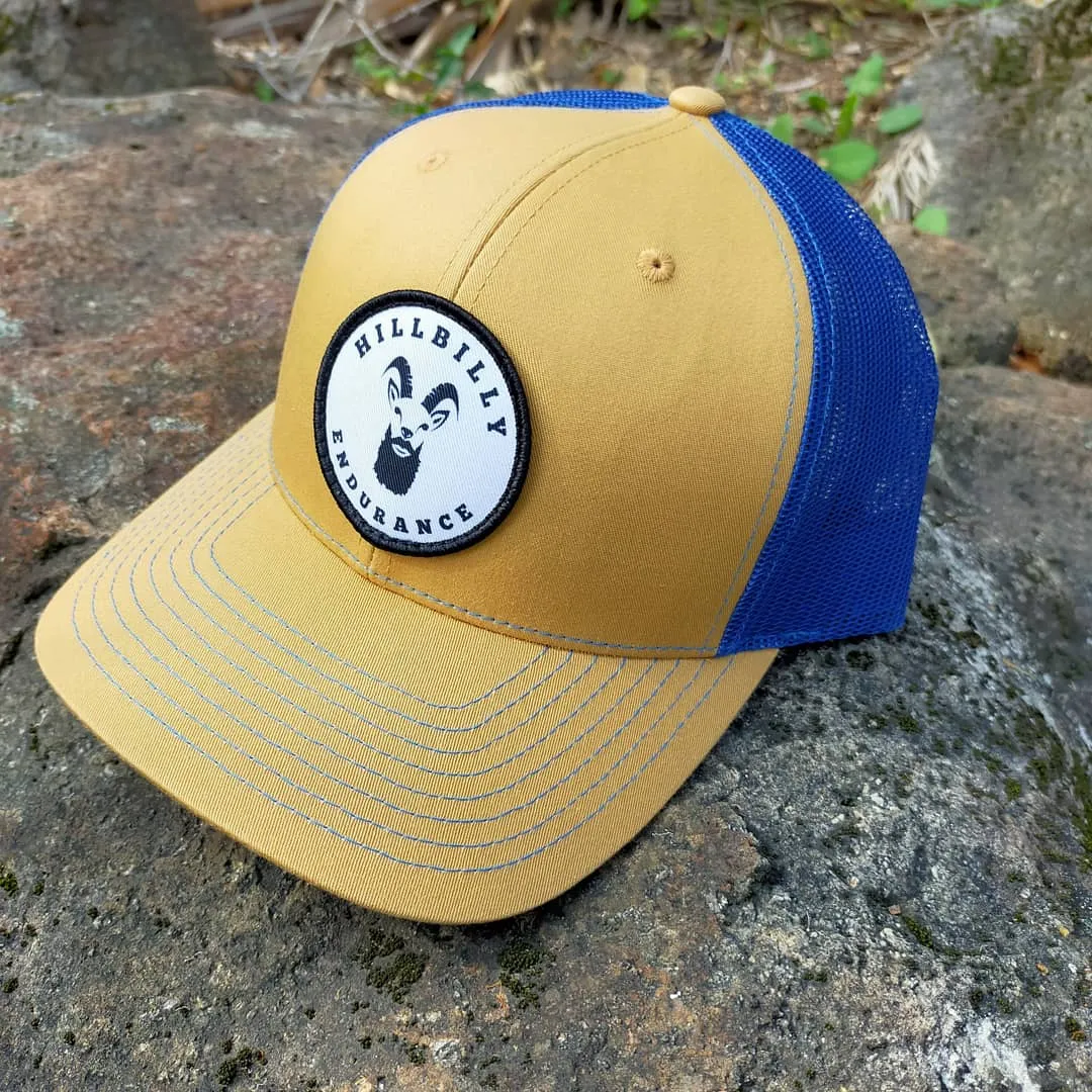 Hillbilly Trucker Cap