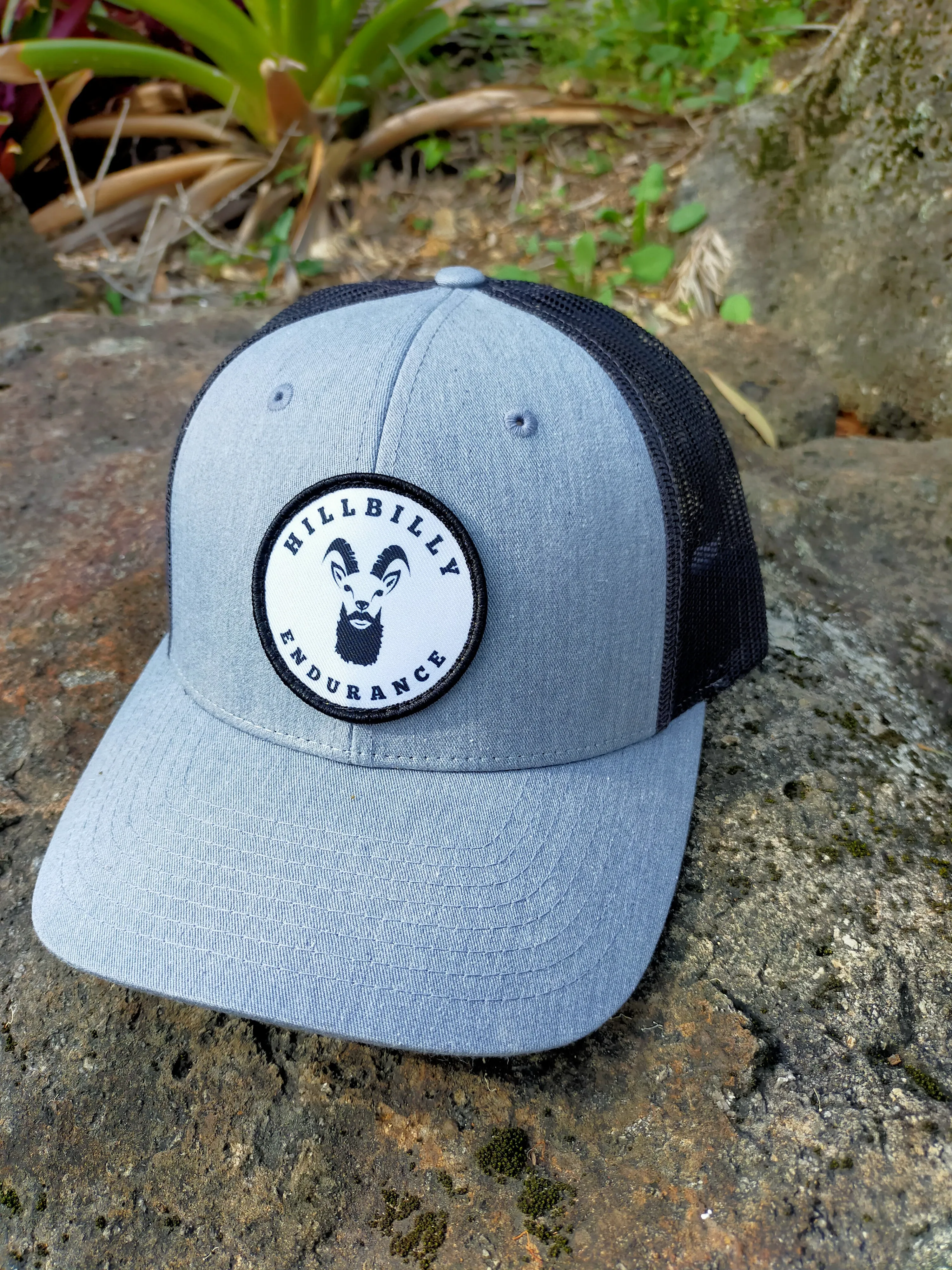 Hillbilly Trucker Cap