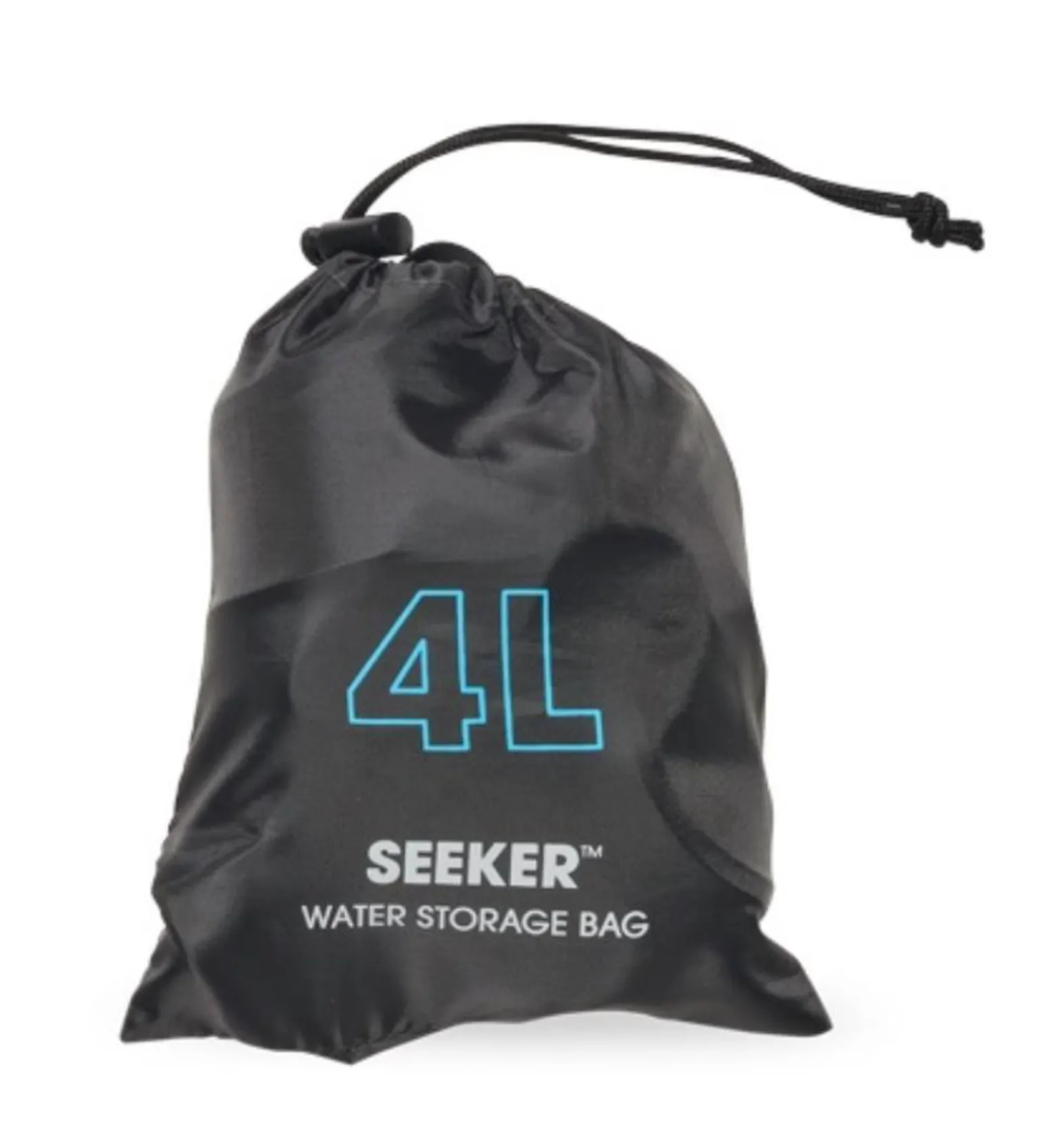 HydraPak Seeker 4L (grey)