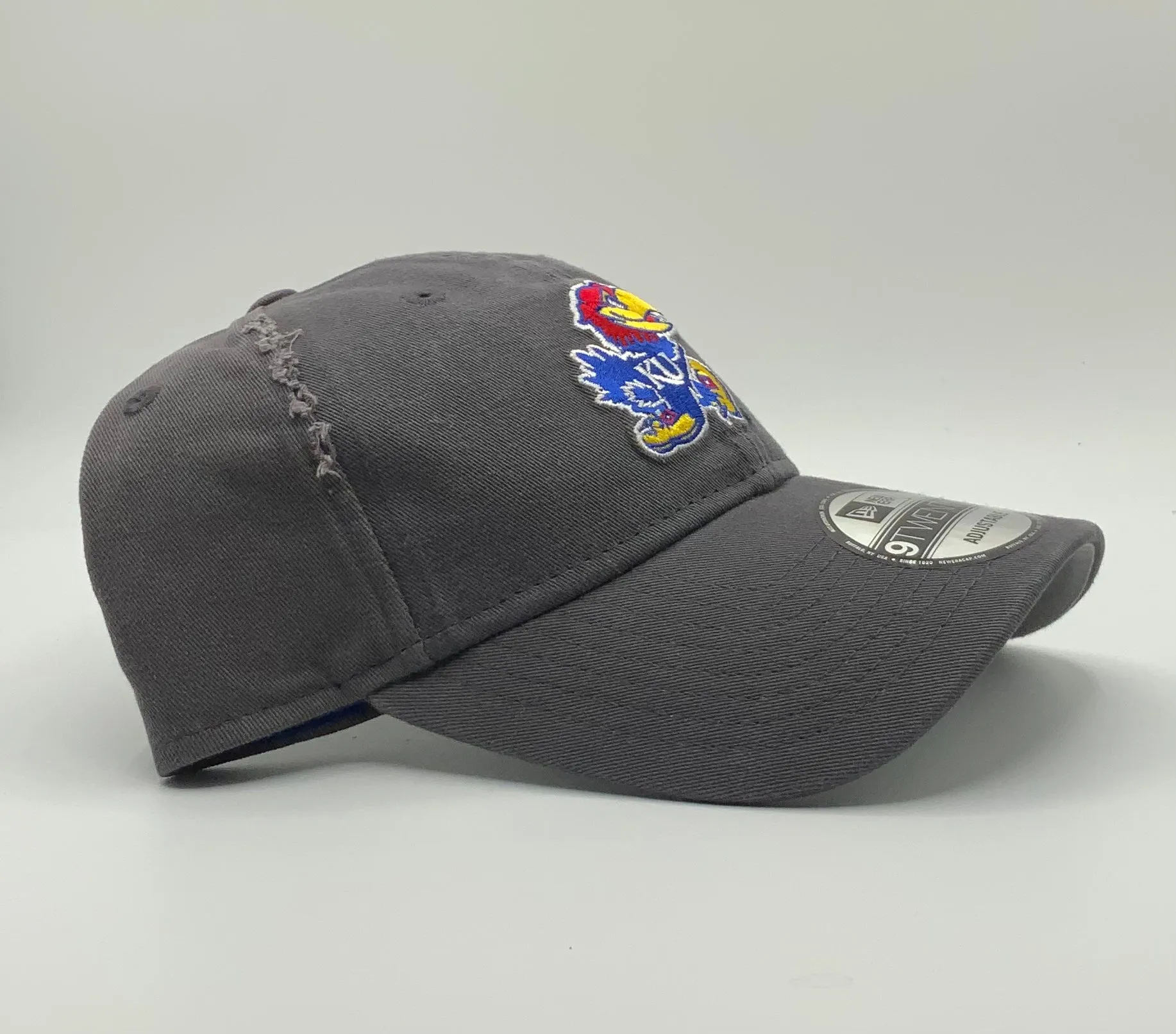 Kansas Jayhawks 9Twenty Adjustable Hat