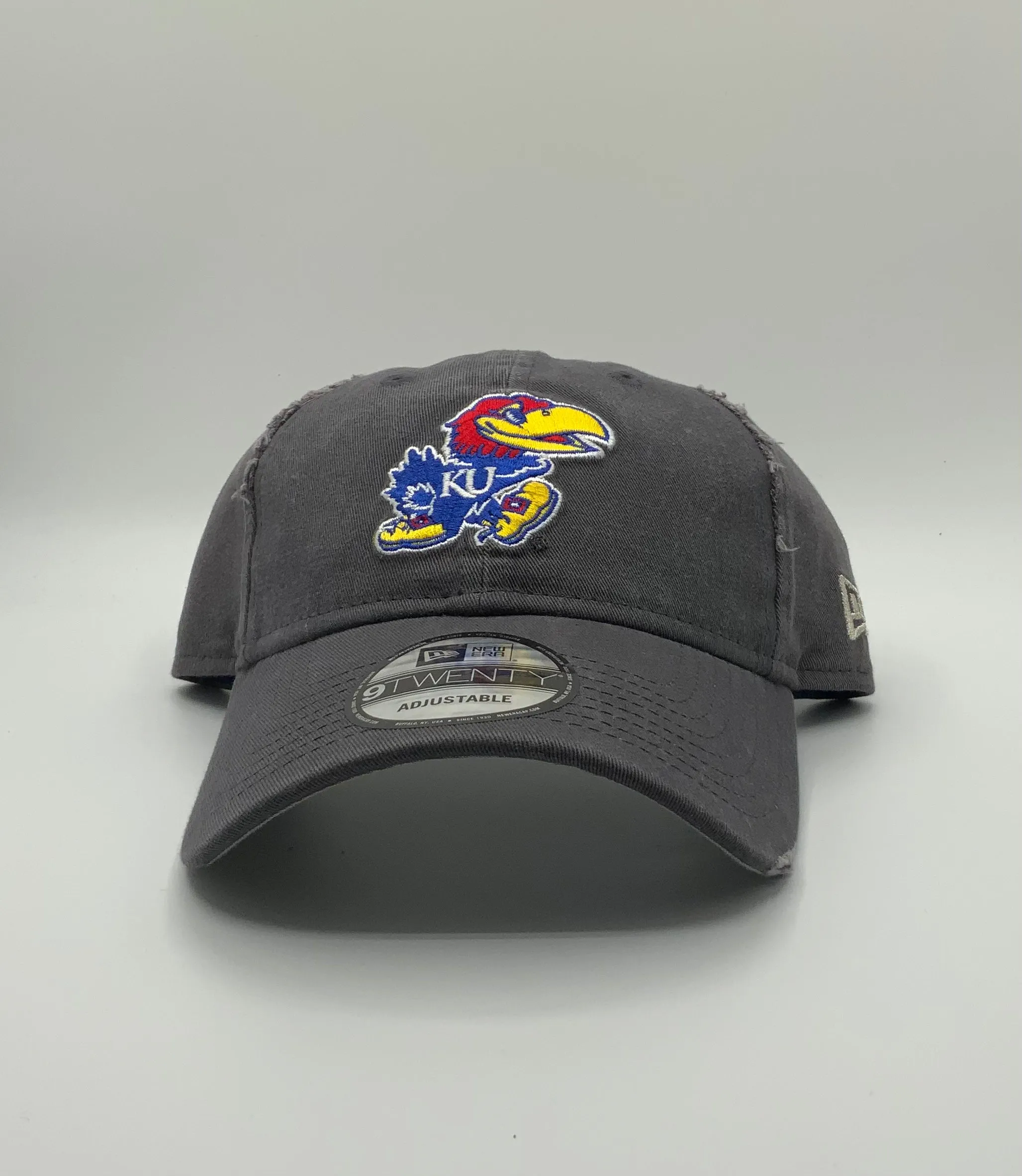 Kansas Jayhawks 9Twenty Adjustable Hat