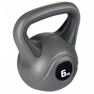 Kettlebell, Pesa rusa, ejercicio fitness de 6kgs | BronFit©
