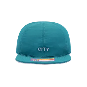 Manchester City Terrain Reversible Racer Hat