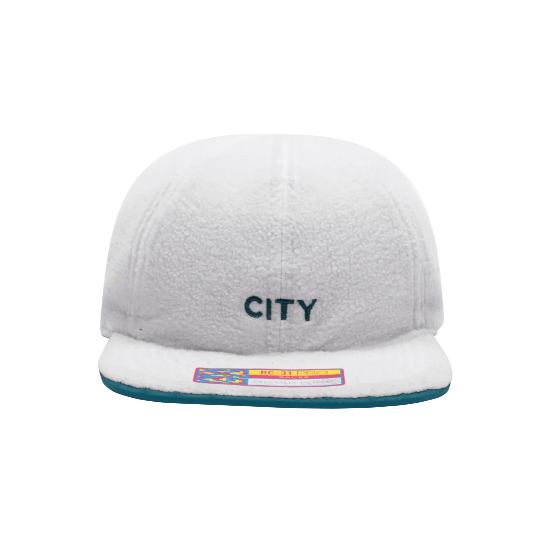 Manchester City Terrain Reversible Racer Hat