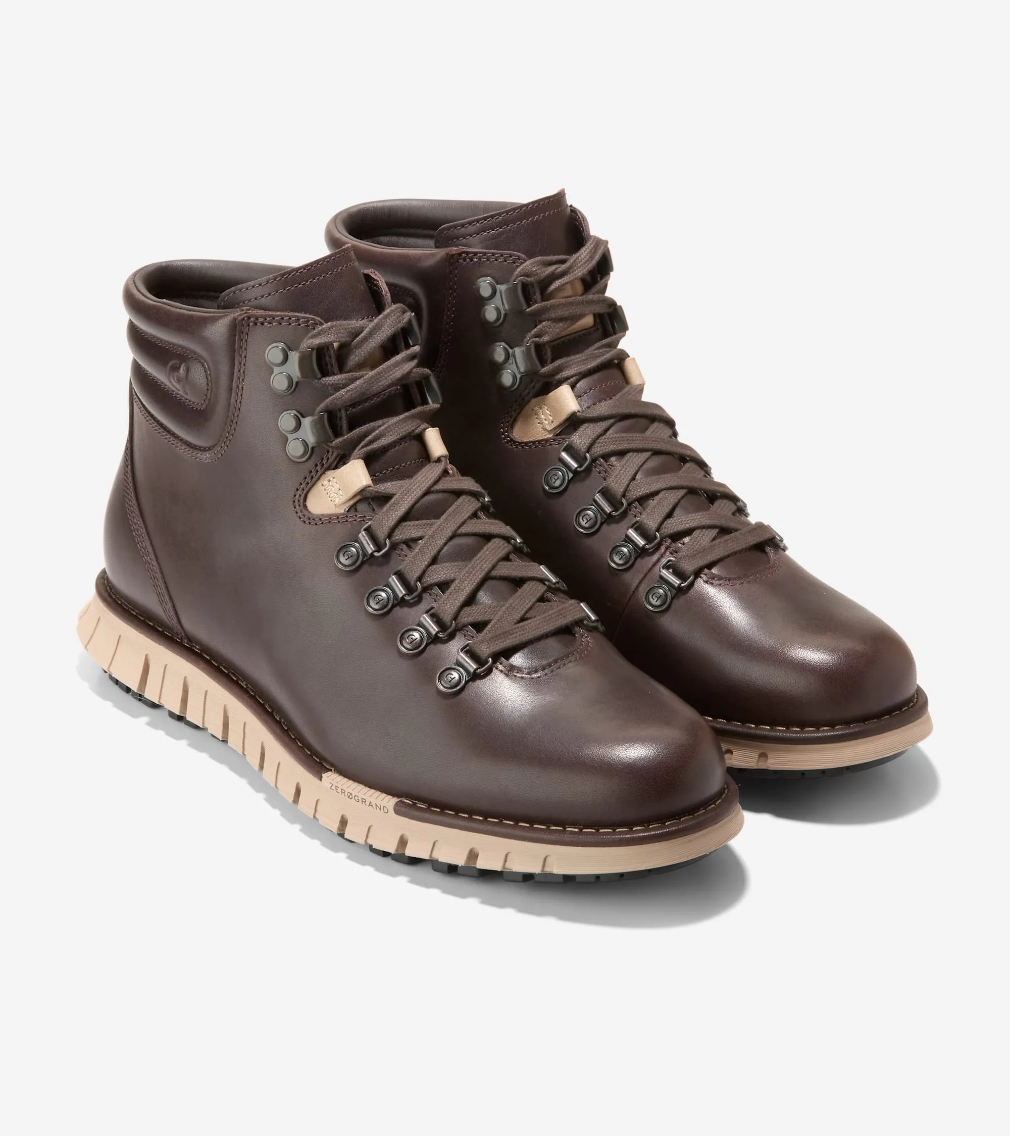 Men's ZERØGRAND Remastered Waterproof Hiking Boots
