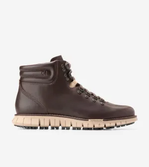 Men's ZERØGRAND Remastered Waterproof Hiking Boots