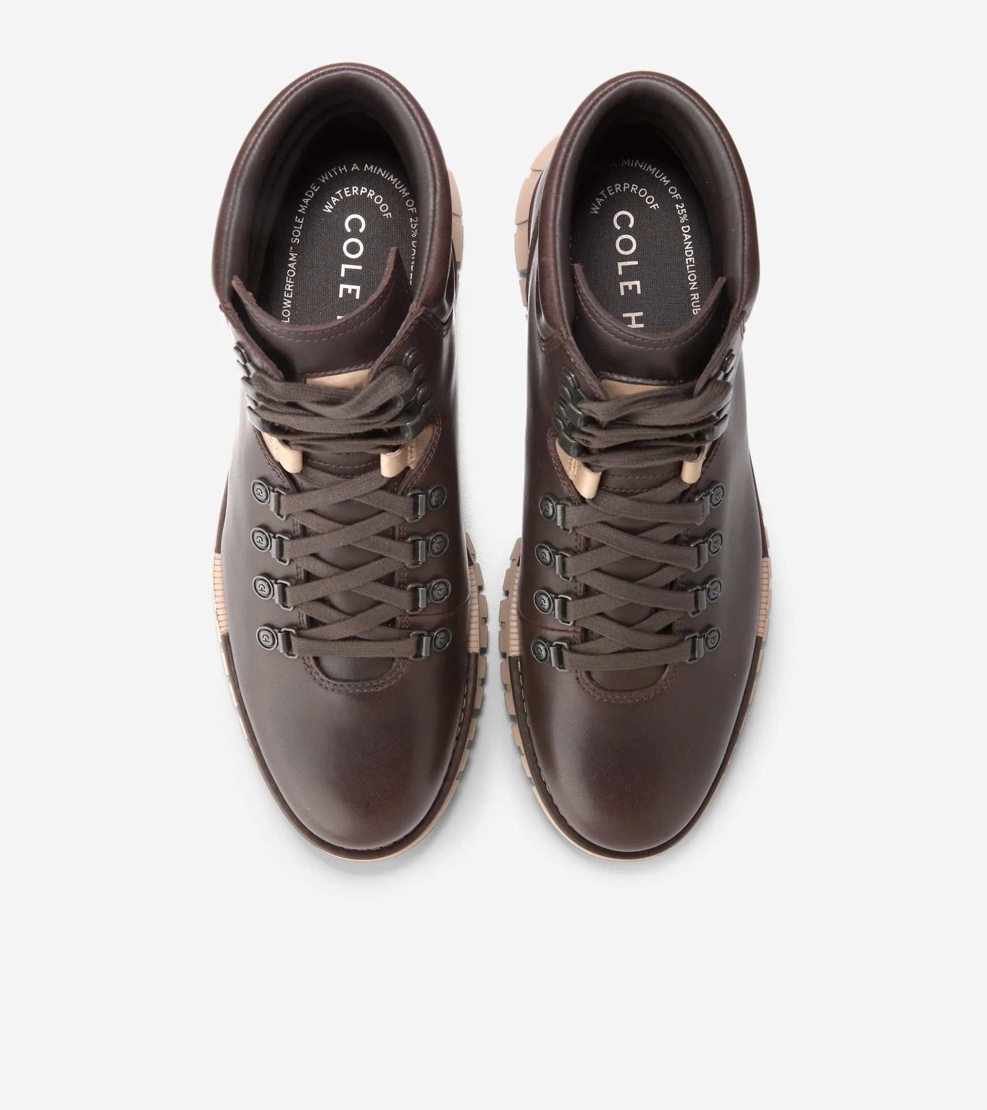 Men's ZERØGRAND Remastered Waterproof Hiking Boots