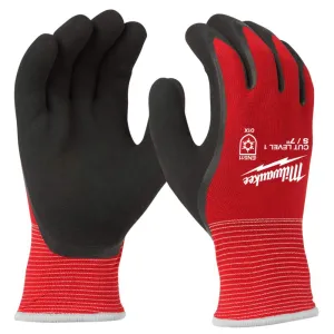 Milwaukee 48228912 Large Cut 1(A) Winter Insulated Gloves