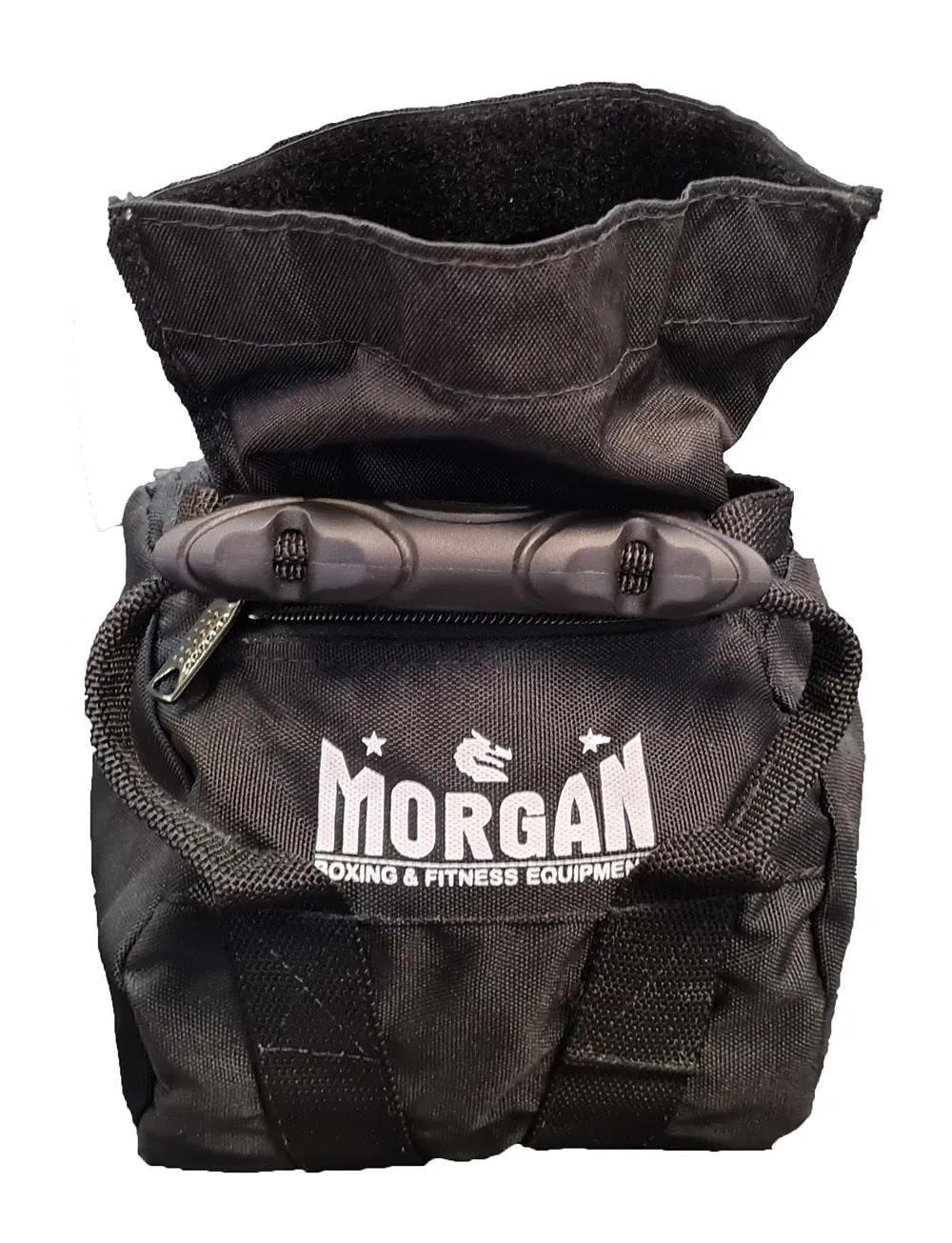 Morgan Portable Sand Kettlebell – Available in 10kg, 15kg, and 20kg