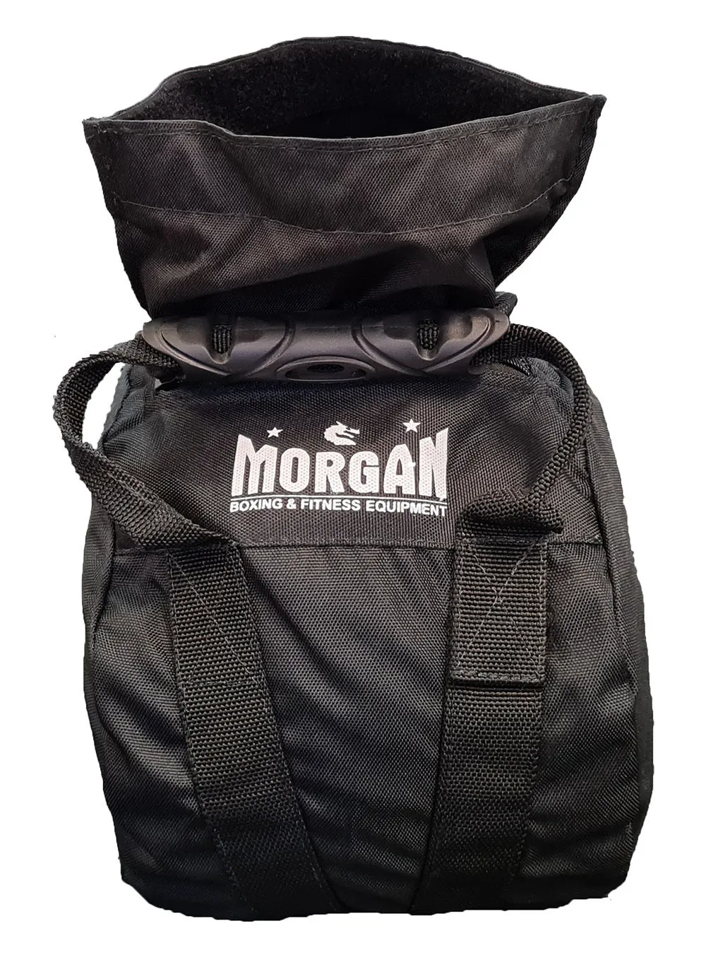 Morgan Portable Sand Kettlebell – Available in 10kg, 15kg, and 20kg