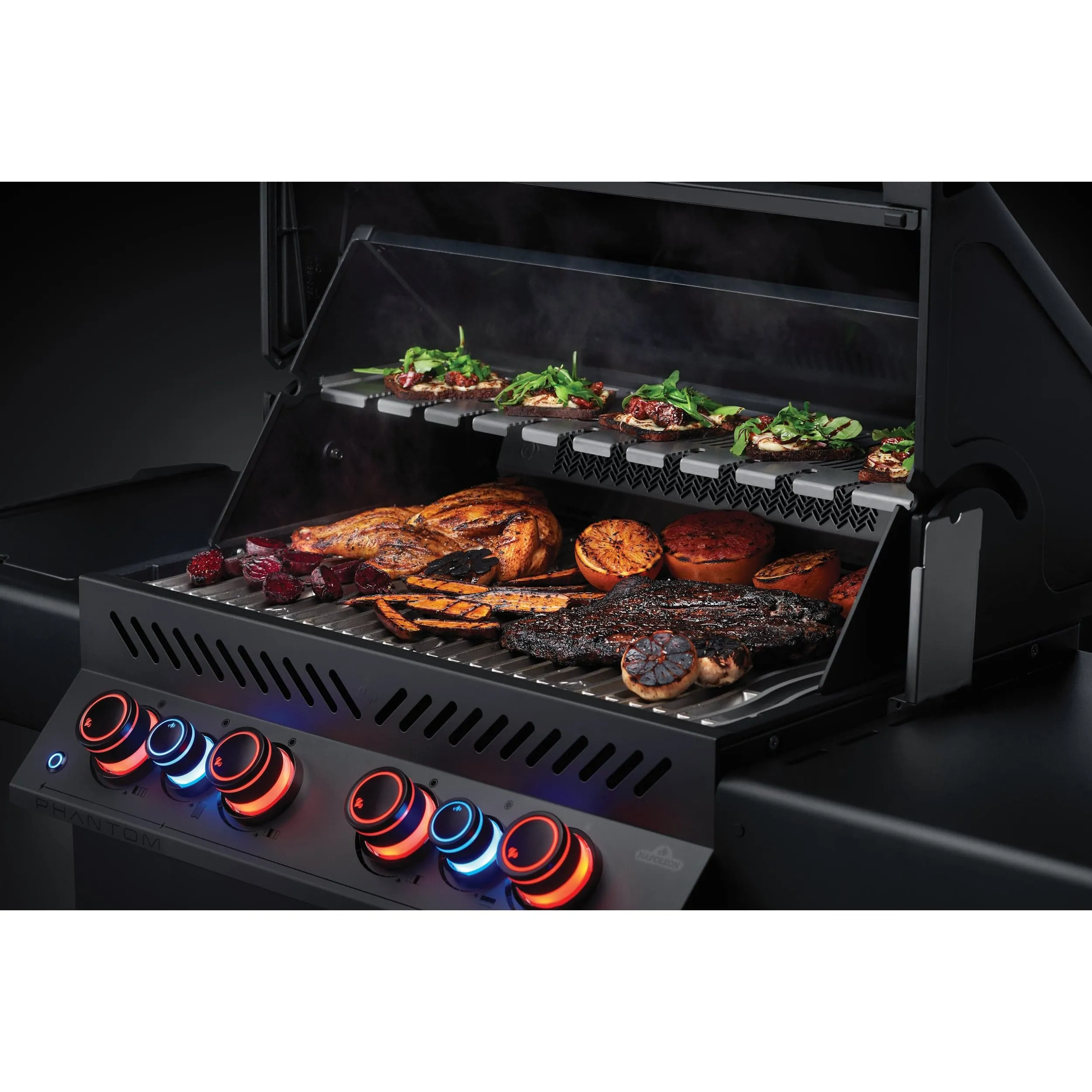 Napoleon | Phantom Prestige 500 RSIB With Infrared Side and Rear Burners