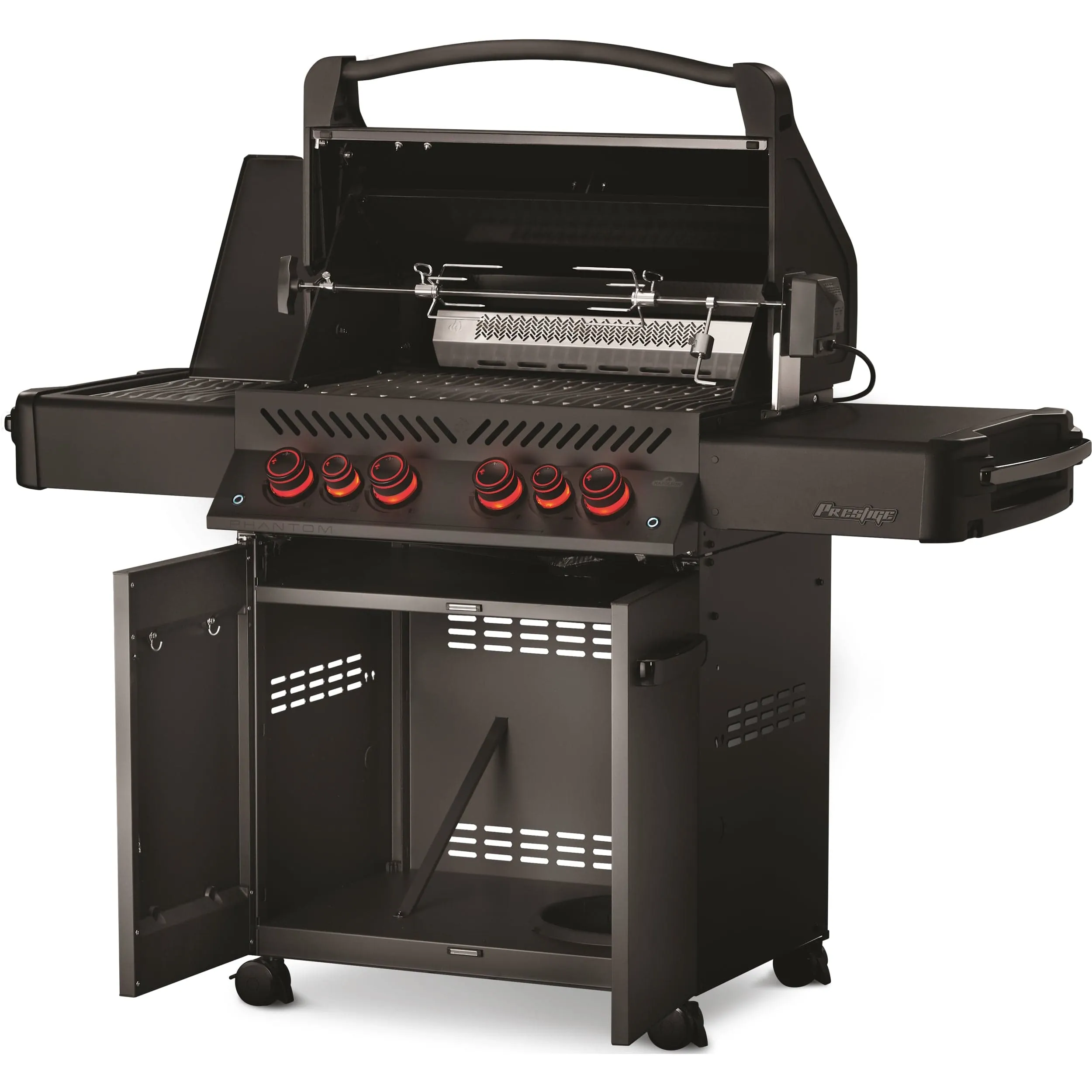 Napoleon | Phantom Prestige 500 RSIB With Infrared Side and Rear Burners
