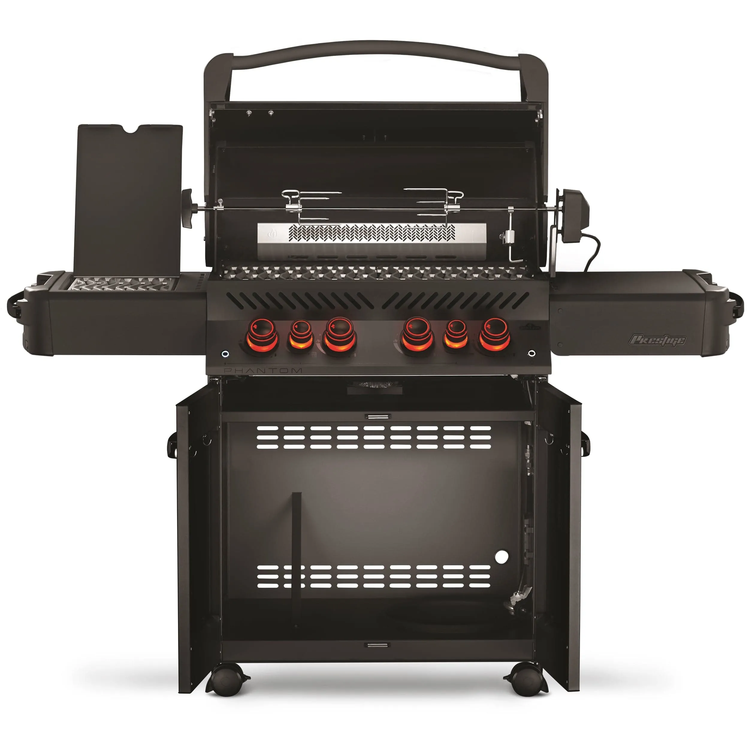 Napoleon | Phantom Prestige 500 RSIB With Infrared Side and Rear Burners