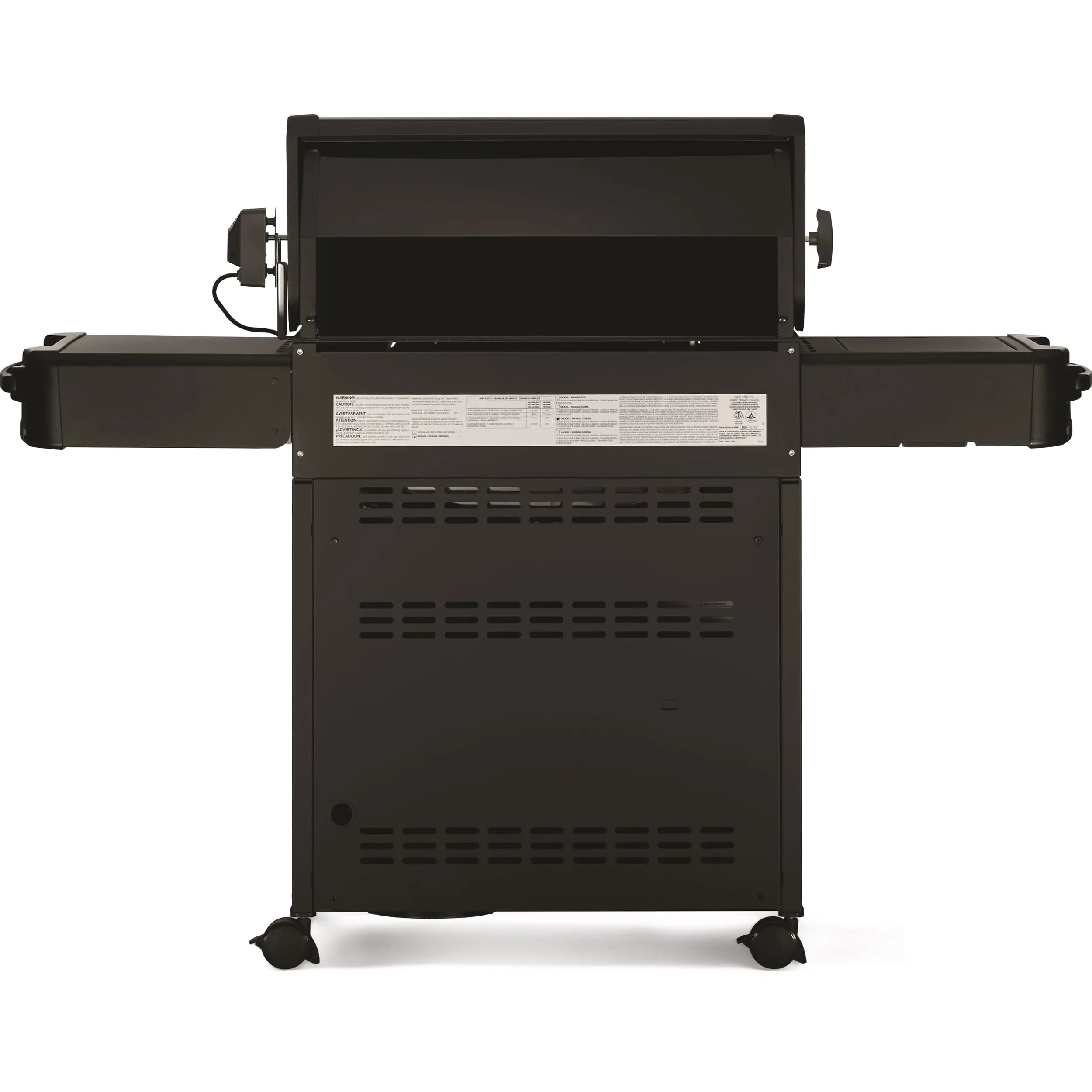 Napoleon | Phantom Prestige 500 RSIB With Infrared Side and Rear Burners