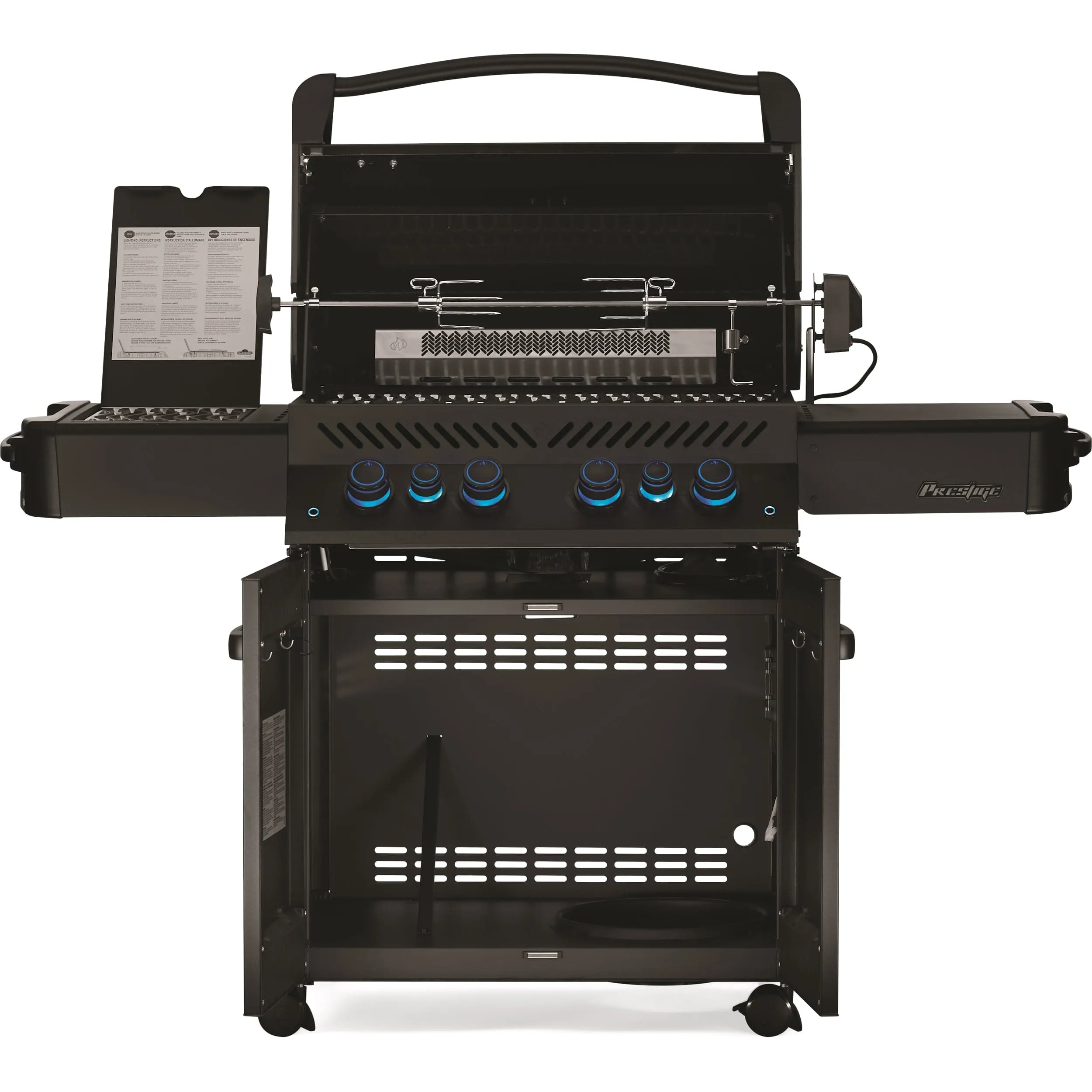 Napoleon | Phantom Prestige 500 RSIB With Infrared Side and Rear Burners