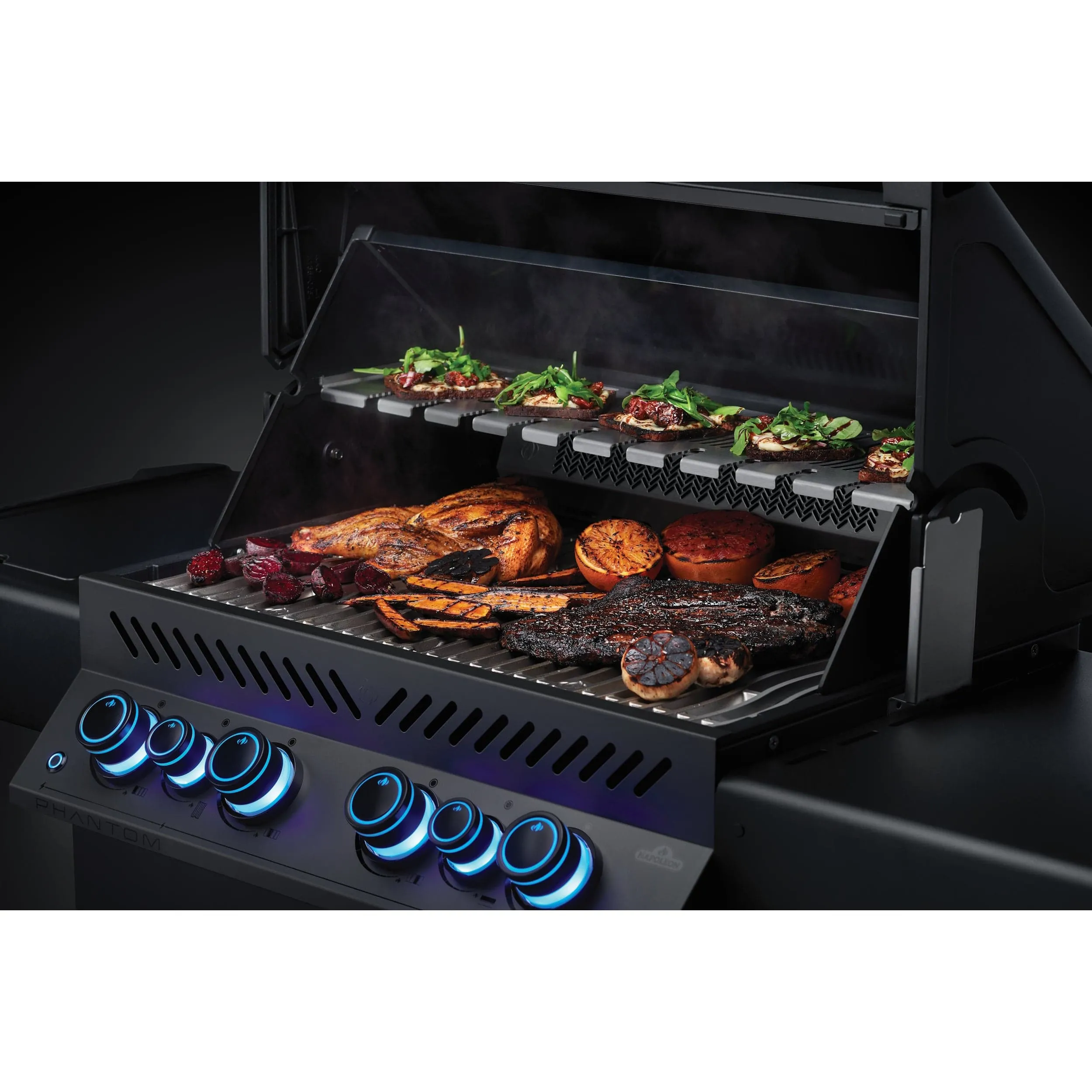 Napoleon | Phantom Prestige 500 RSIB With Infrared Side and Rear Burners