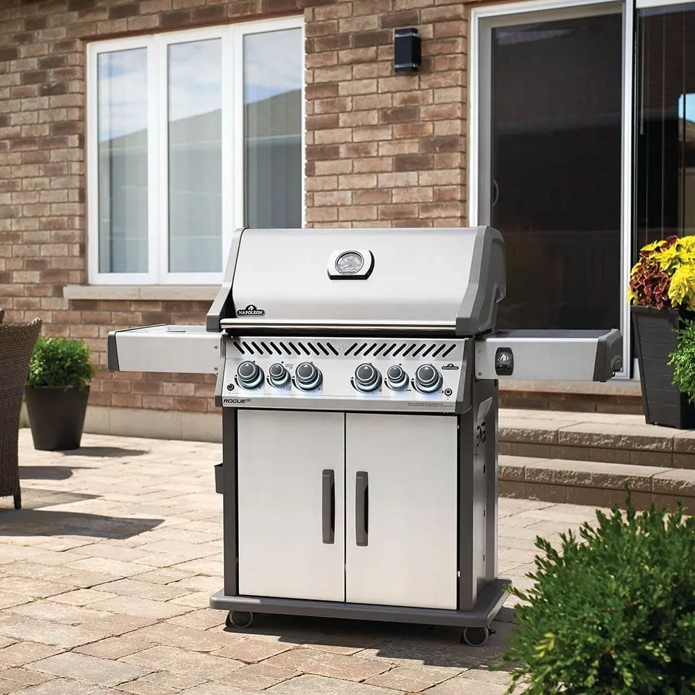 Napoleon | Rogue SE 525 RSIB With Infrared Side and Rear Burners