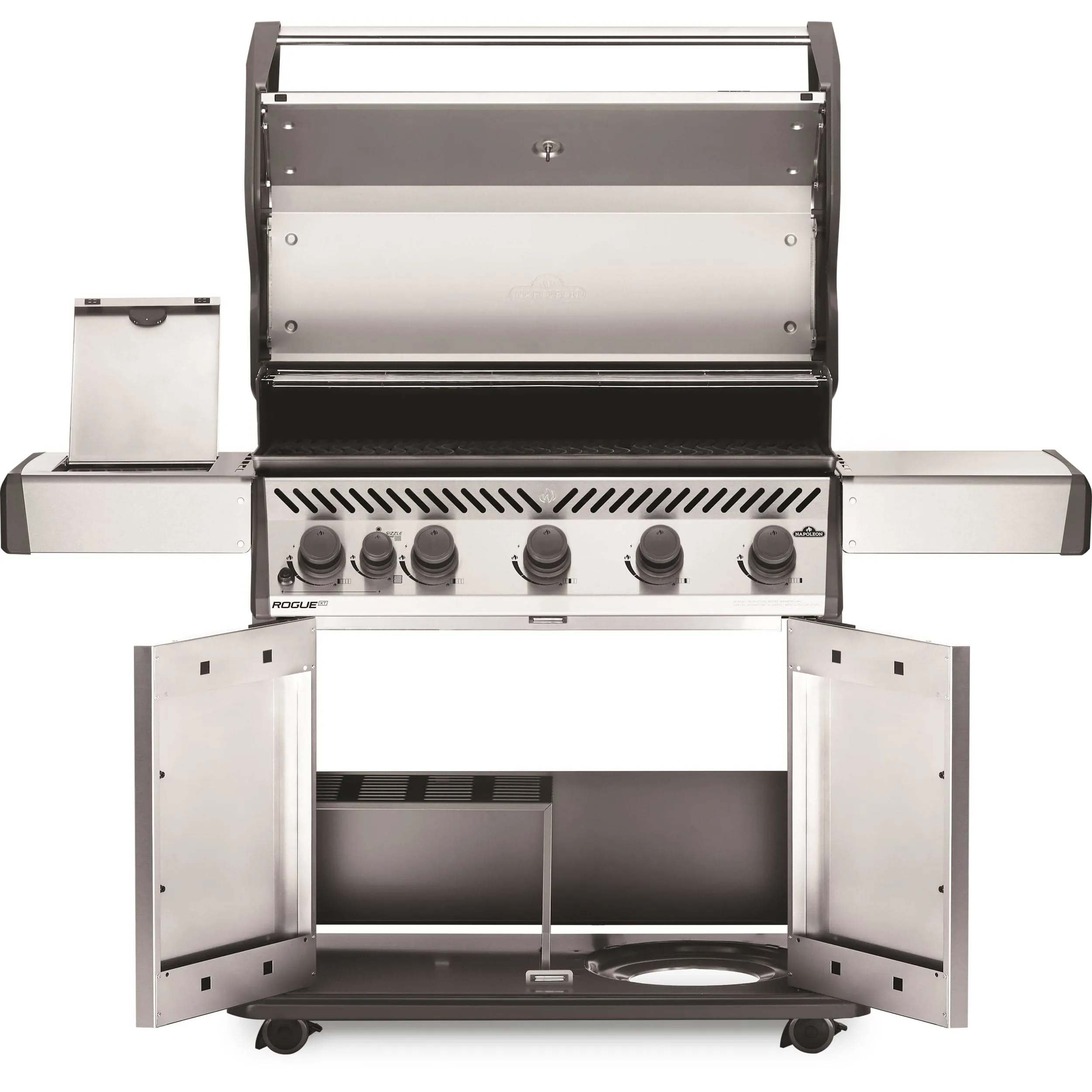 Napoleon | Rogue XT 625 SIB With Infrared Side Burner
