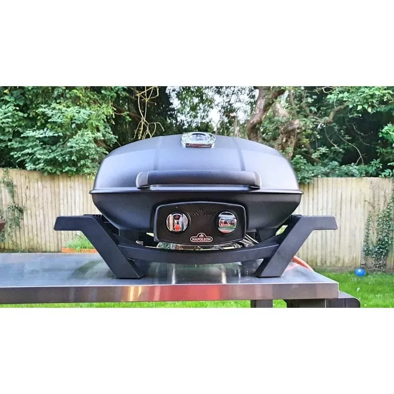 Napoleon | TravelQ Pro 285 Portable Gas Grill - Black