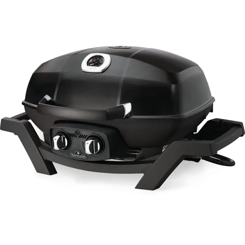 Napoleon | TravelQ Pro 285 Portable Gas Grill - Black