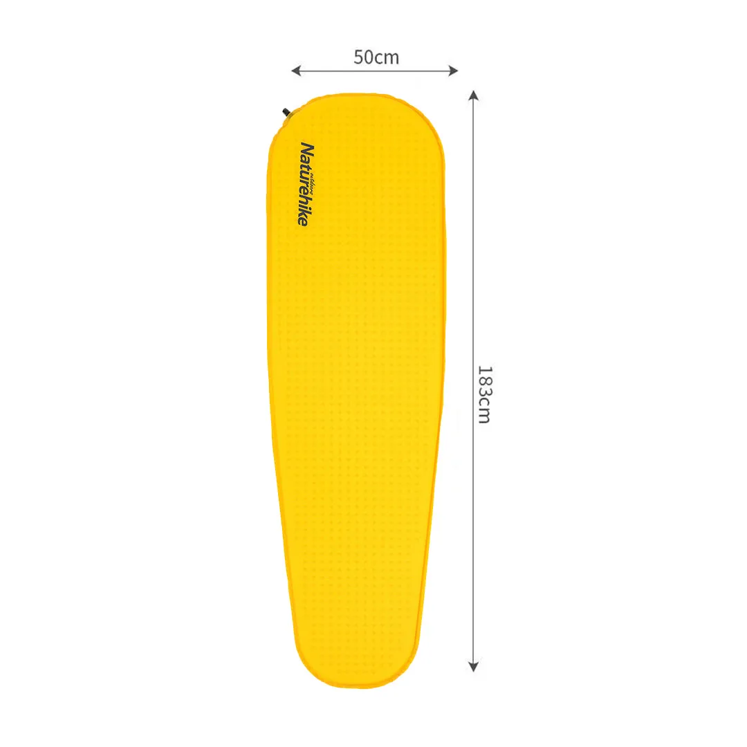 Naturehike Ultralight Sleeping Pad Auto Inflatable Mummy NH19Q035-D