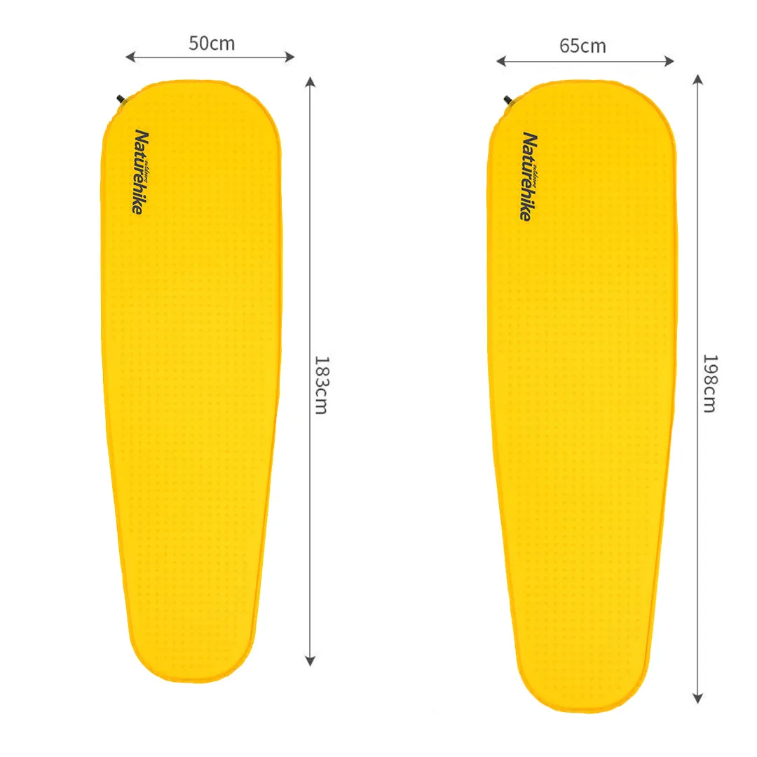 Naturehike Ultralight Sleeping Pad Auto Inflatable Mummy NH19Q035-D