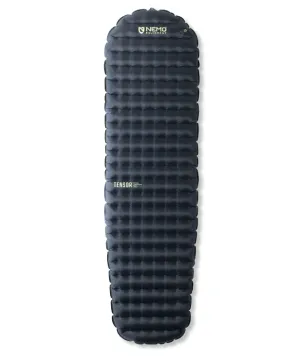 NEMO - Tensor Extreme Conditions Ultralight Insulated Sleeping Pad - Regular Mummy