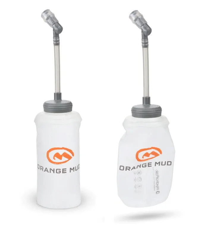 Orange Mud - Ultraflask, 600ml soft Flask, 20.3 fl. oz.
