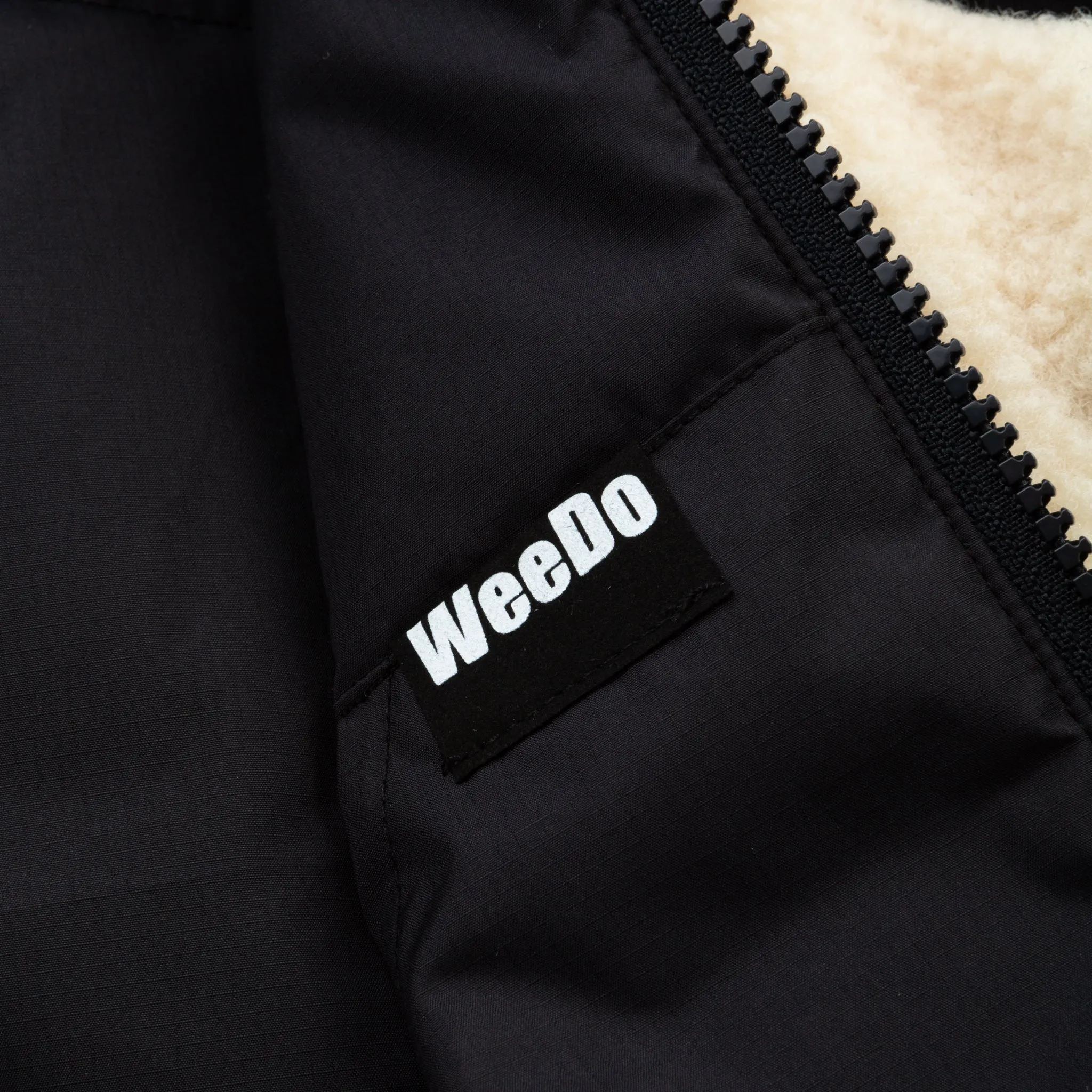 PANDO Panda Teddy Fleece Vest