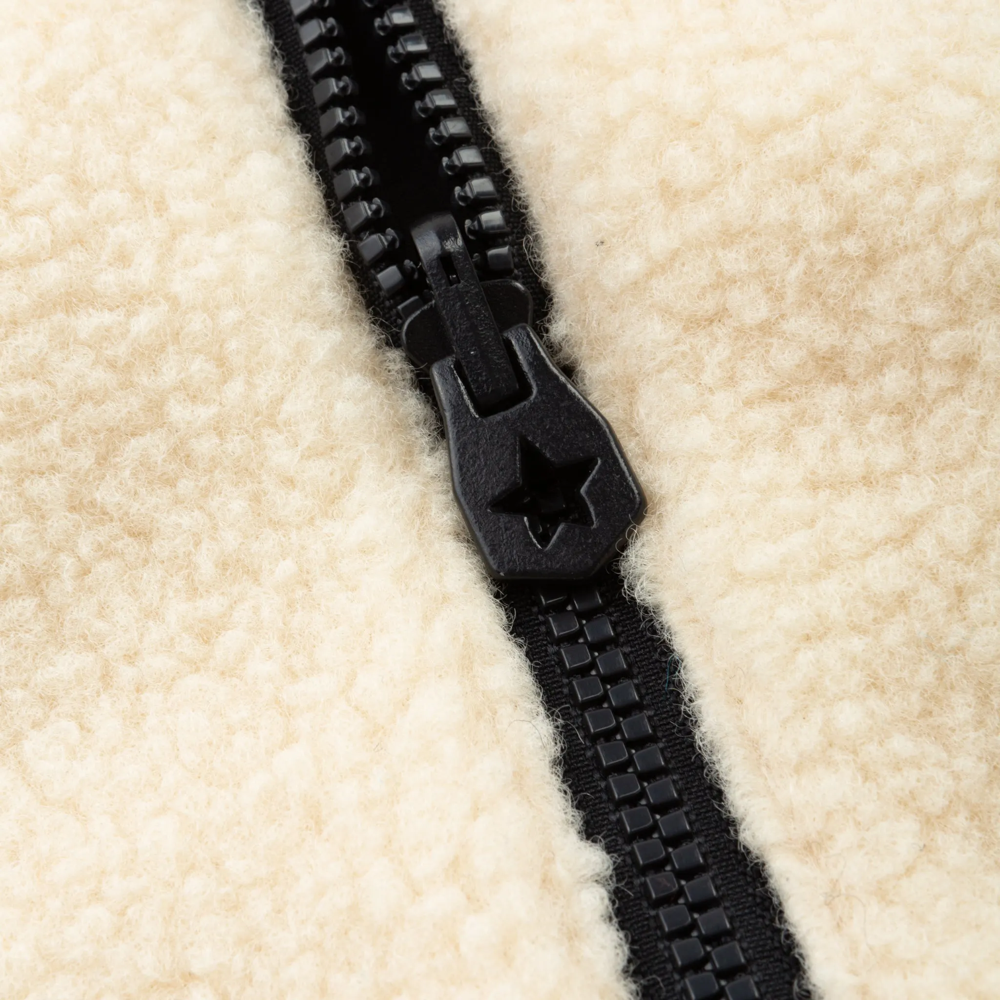 PANDO Panda Teddy Fleece Vest