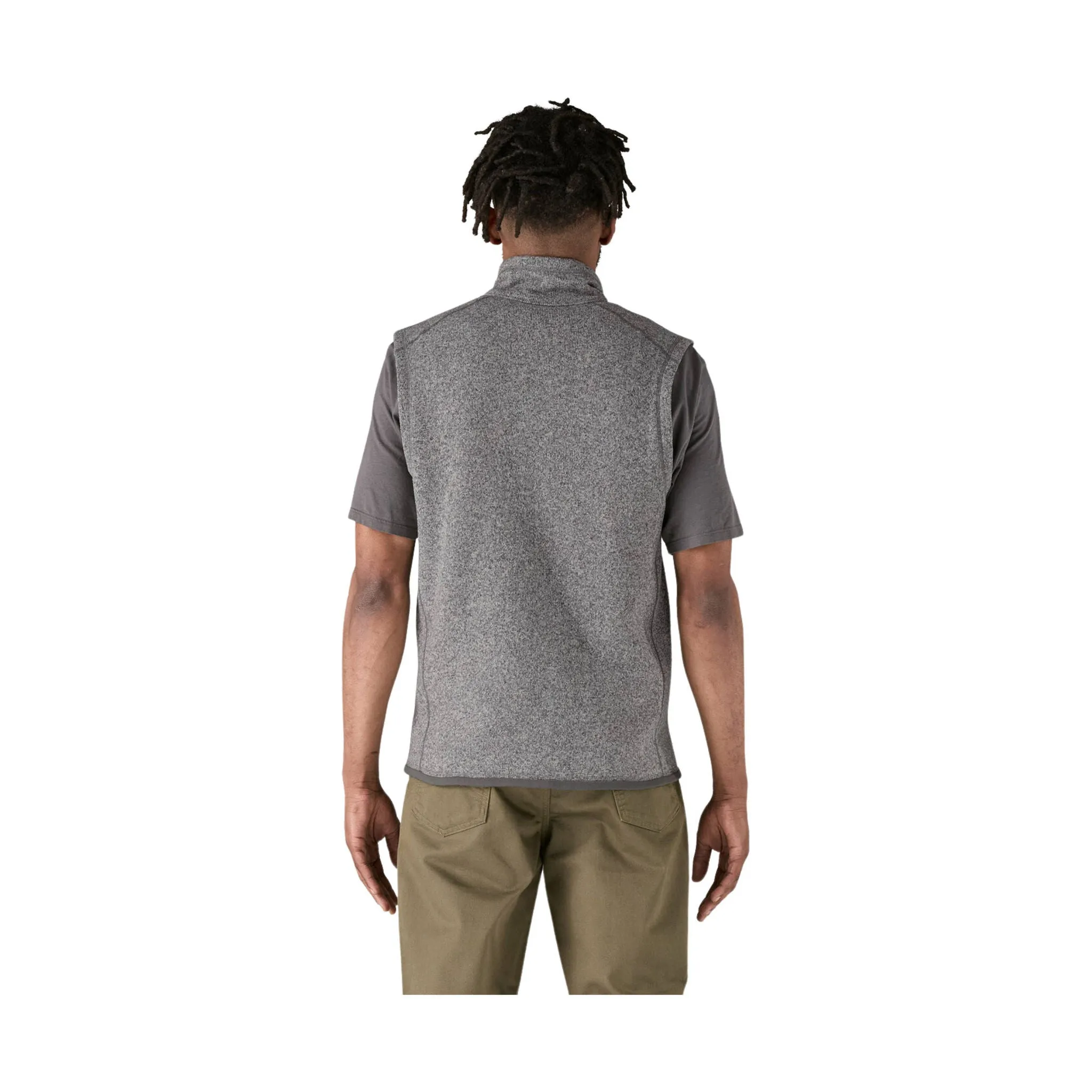 Patagonia Men's Better Sweater Fleece Vest - Stonewash