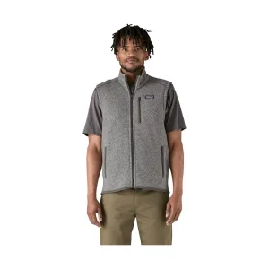Patagonia Men's Better Sweater Fleece Vest - Stonewash
