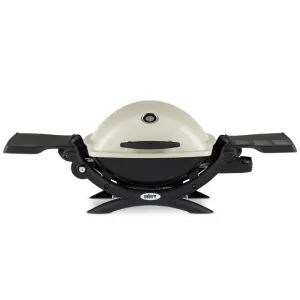 Q 1200 Gas Grill LP Titanium