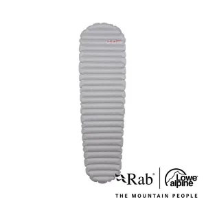 RAB Ultrasphere 1.5 超輕充氣睡墊 深鉛錫灰 #QMA07 REG