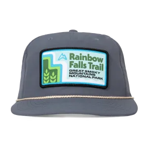 Rainbow Falls Trailhead Hat - Great Smoky Mountains National Park