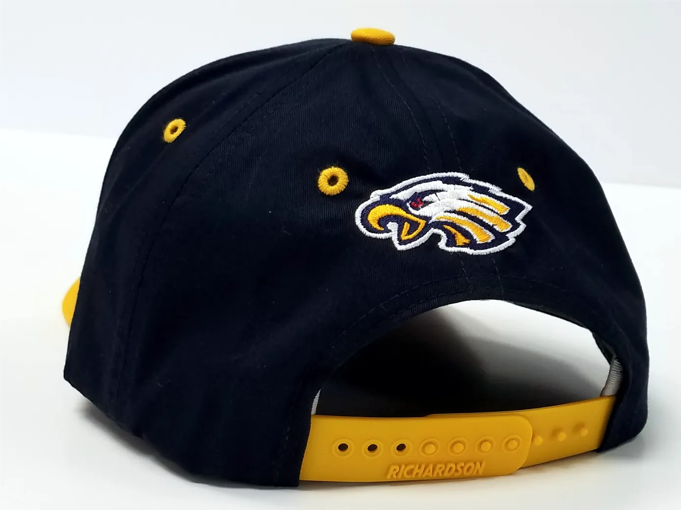 Richardson Navy Gold cap