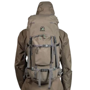 Ridgeline - Hybrid Trek 45L Pack