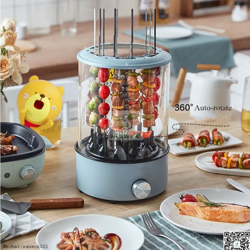 RotaGrill™ Rotating BBQ Grill