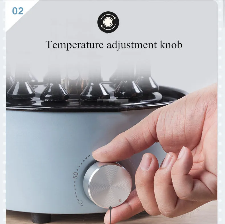 RotaGrill™ Rotating BBQ Grill