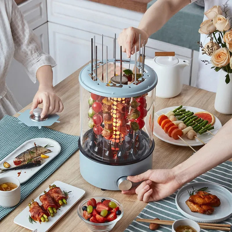 RotaGrill™ Rotating BBQ Grill