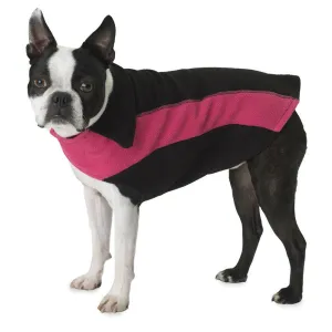 Slater's Fleece Pink Dog Vest