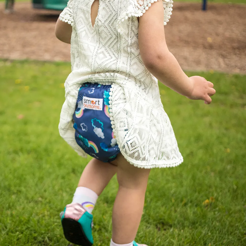 Smart One 3.1 Cloth Diaper - Over the Rainbow