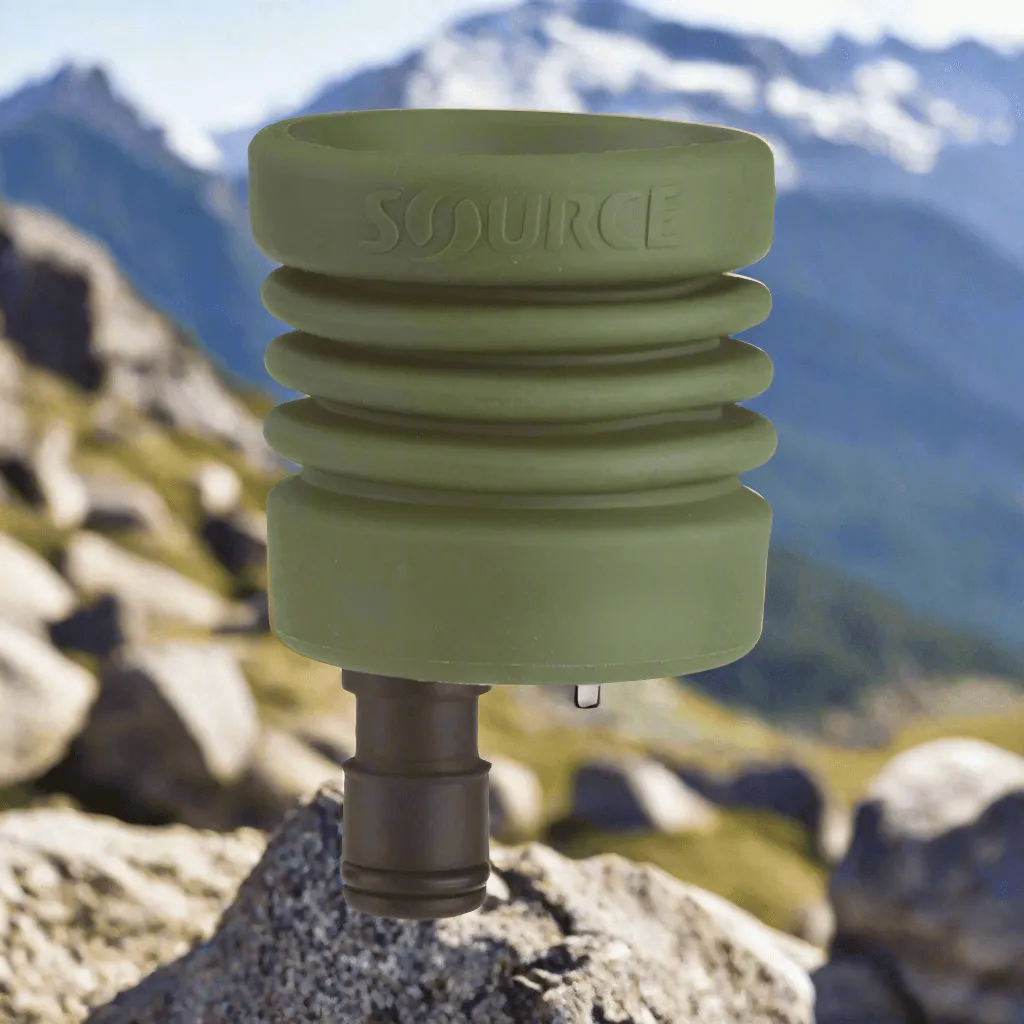 SOURCE Tactical UTA - Quick Hydration Bladder Refill Adapter