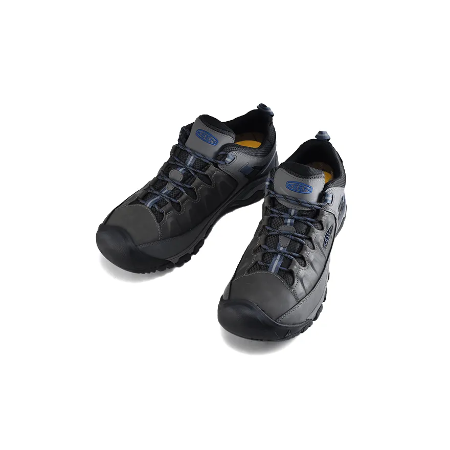 Targhee III Waterproof Steel Grey / Captain Black