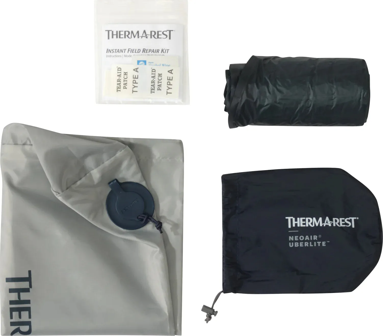 Therm-a-Rest - NeoAir® UberLite® Sleeping Pad - Regular