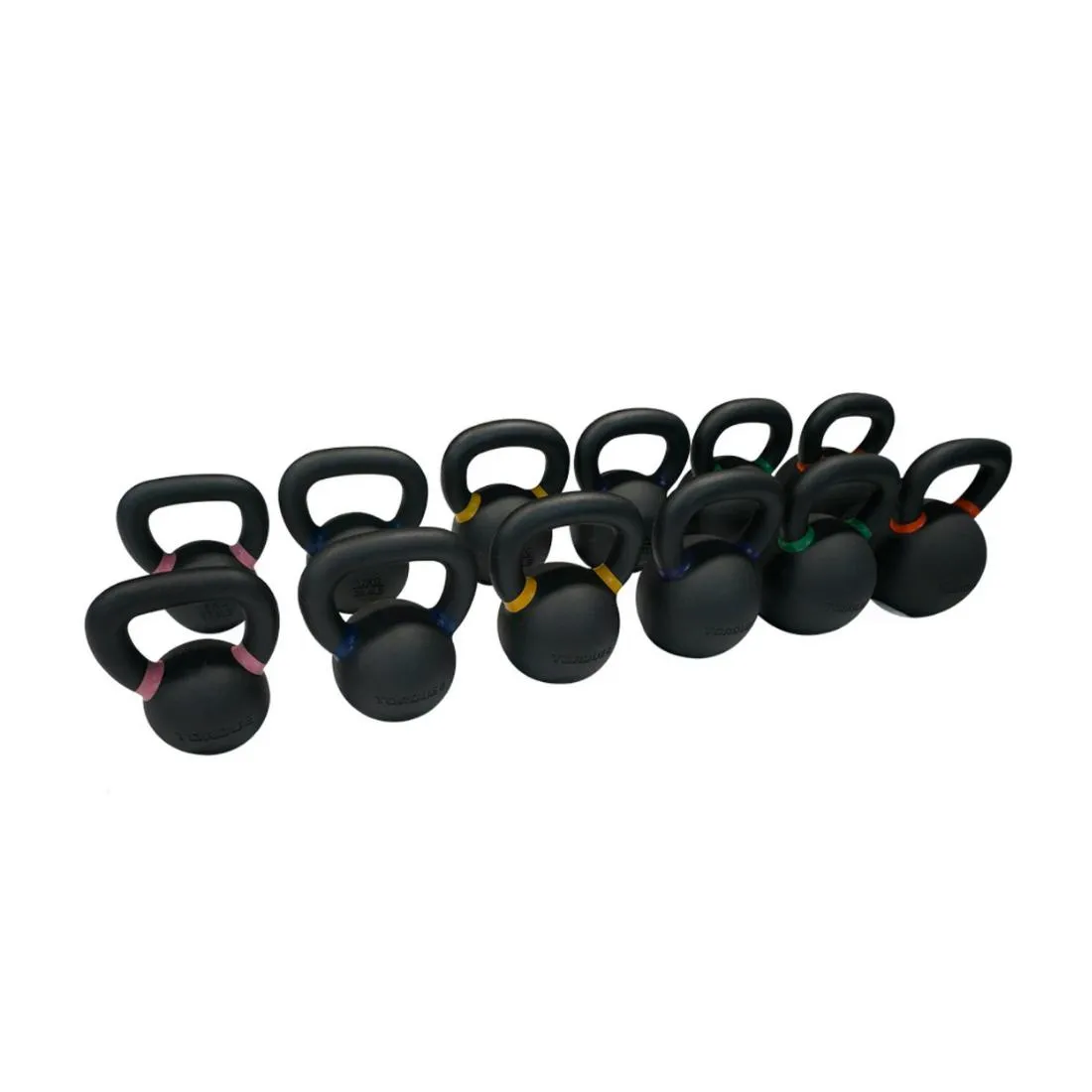 Torque 4 Foot (1.2M) Kettlebell Package