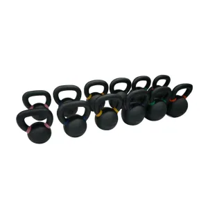 Torque 4 Foot (1.2M) Kettlebell Package