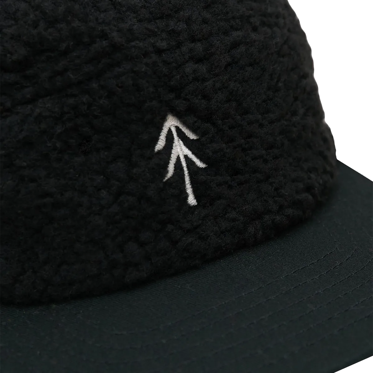 Trail Crew 5-Panel Sherpa Hat