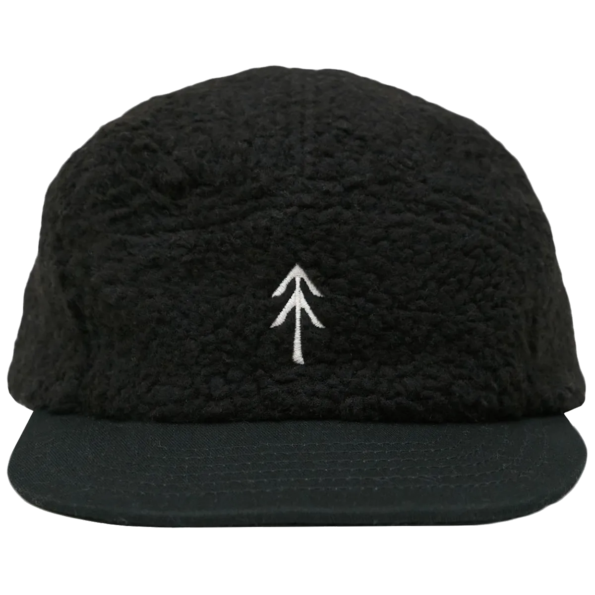 Trail Crew 5-Panel Sherpa Hat