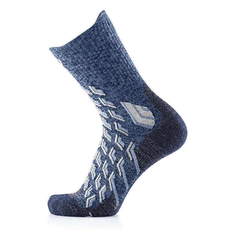 Trekking socks - Trekking Cool Crew women blue/white